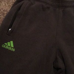 A Messi X Adidas Shorts